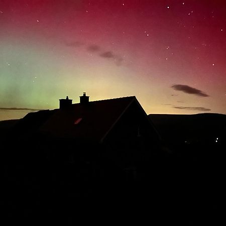 Вілла Pant Llwyd Farm Llangynidr Екстер'єр фото