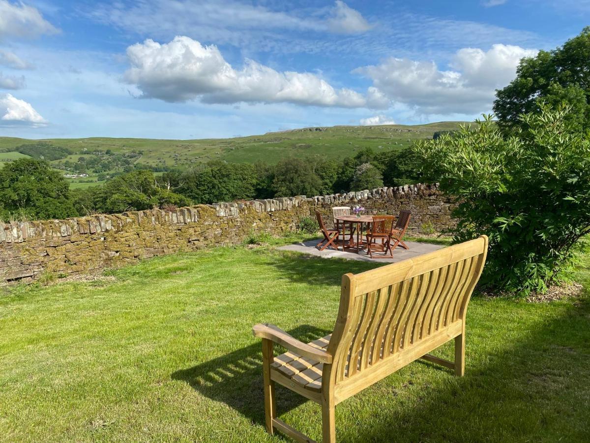 Вілла Pant Llwyd Farm Llangynidr Екстер'єр фото